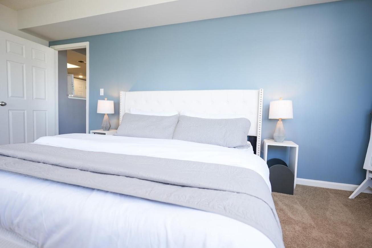 Ballston Getaway King Suite Arlington Extérieur photo