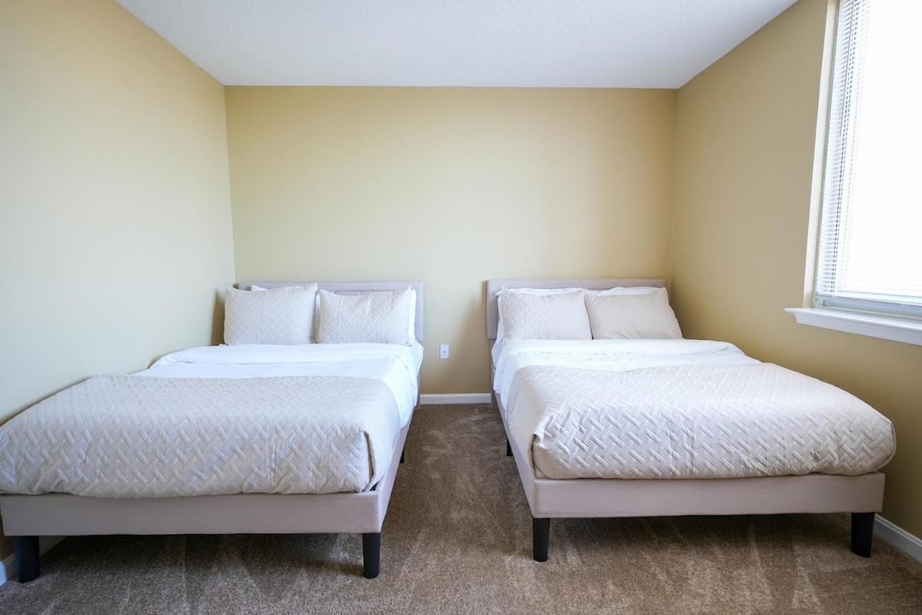 Ballston Getaway King Suite Arlington Extérieur photo